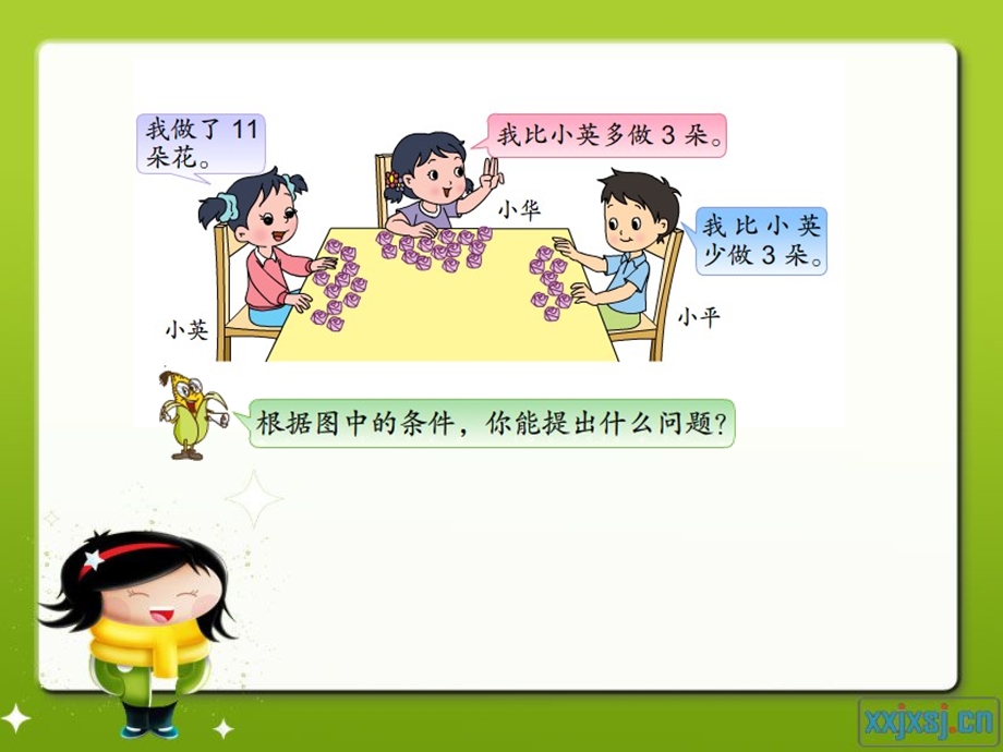 求比一个数多（少）几的数的实际问题.ppt_第2页