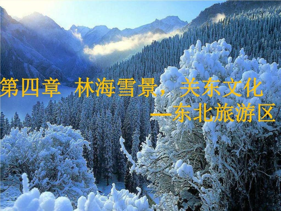 第一节东北旅游区概述图文.ppt.ppt_第1页