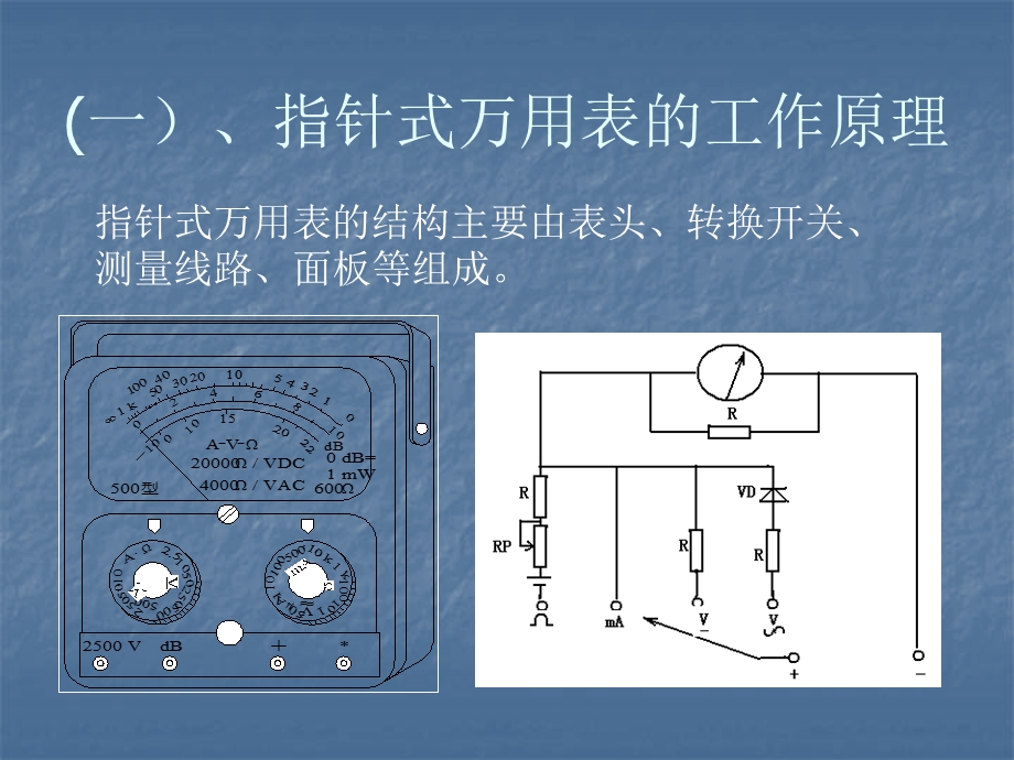 电工三表的使用.ppt_第3页