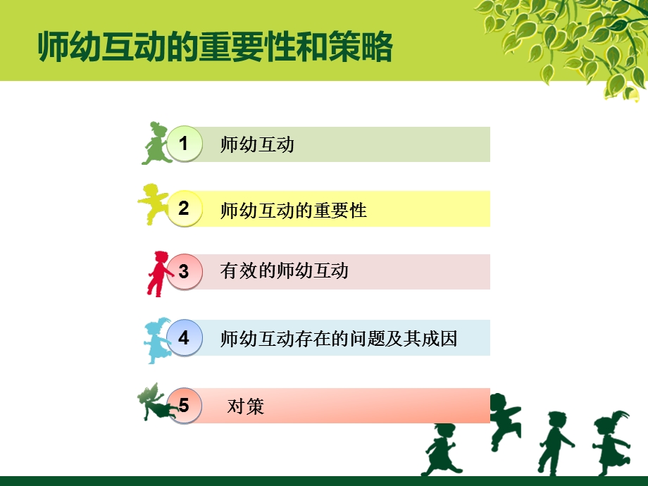 师幼互动的重要性和策略.ppt_第2页