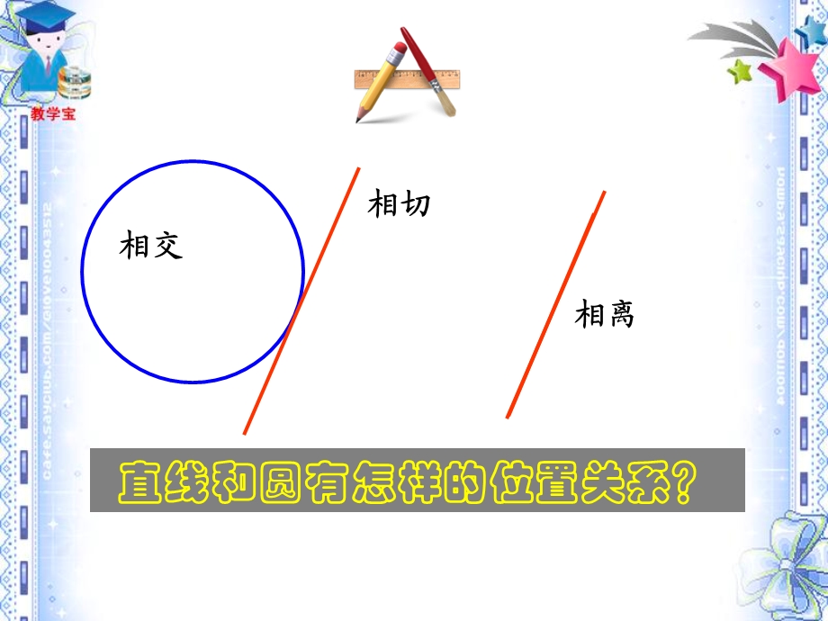 数学《2423圆和圆的位置关系》课件.ppt_第2页