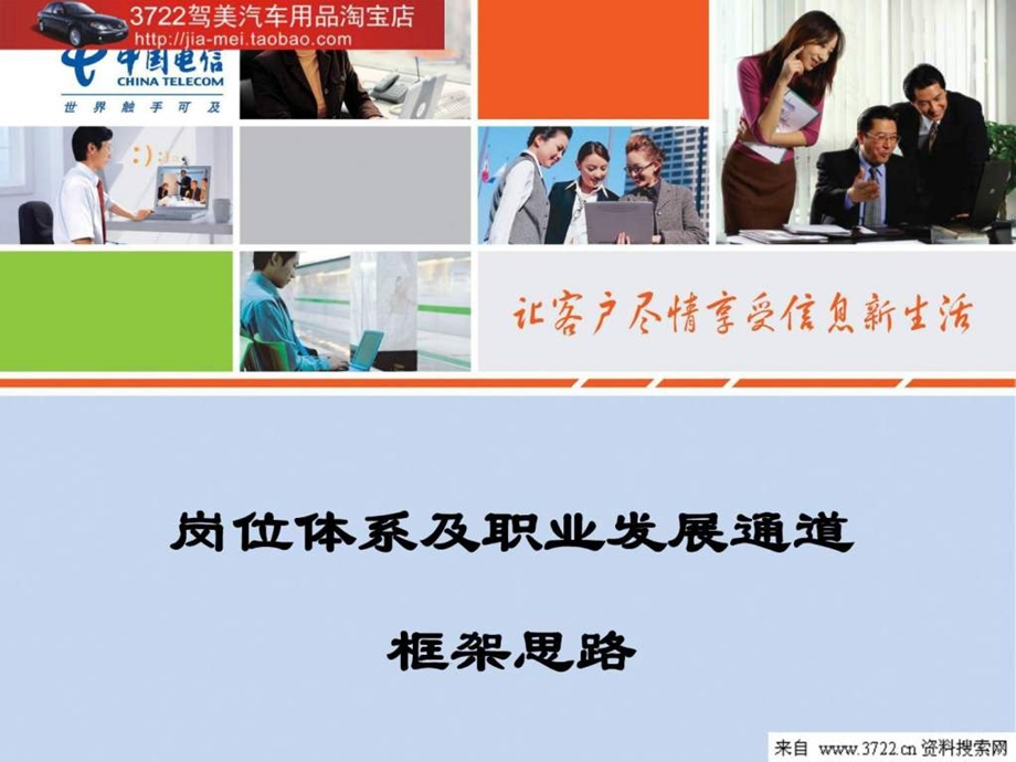 岗位体系及职业发展通道框架思路PPT23页.ppt_第1页