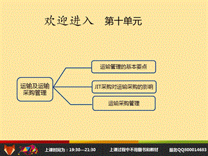 采购战术与运营第七单元.ppt