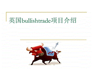 bullishtrade国外投资网赚项目介绍.ppt.ppt