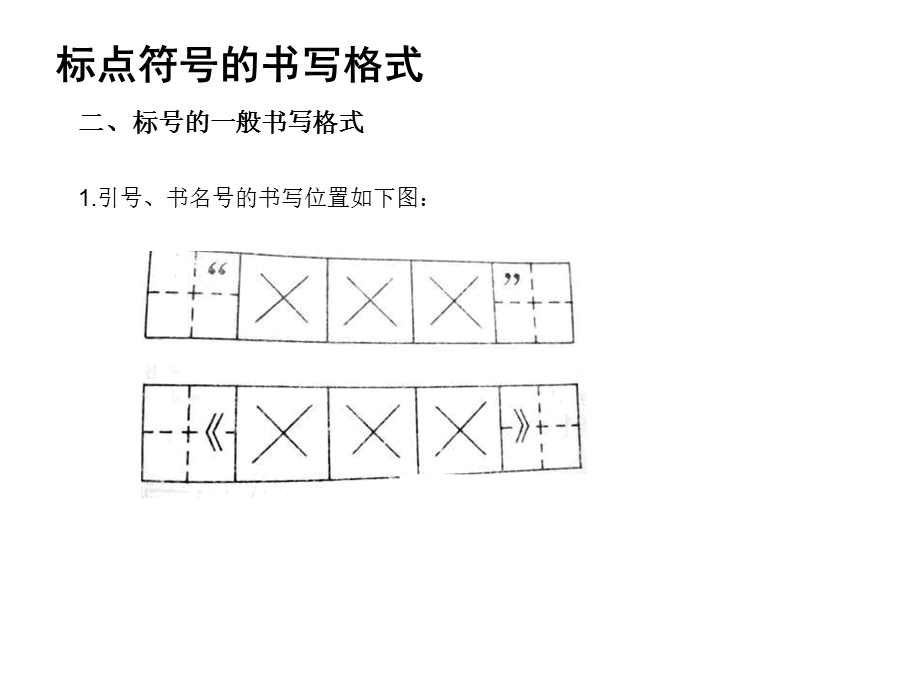 标点符号在方格中的书写格式.ppt_第2页