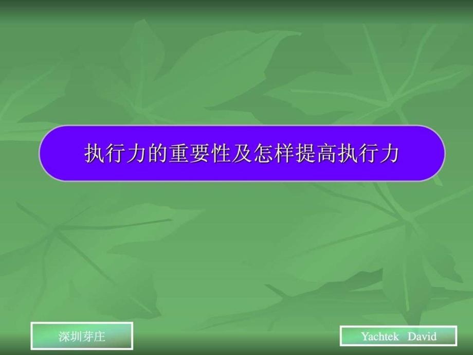 企业执行力的重要性和怎样提高执行力.ppt_第1页