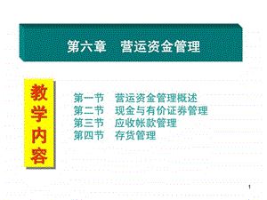 第6章sky营运资金管理6课时.ppt