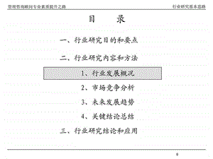 如何进行行业研究.ppt