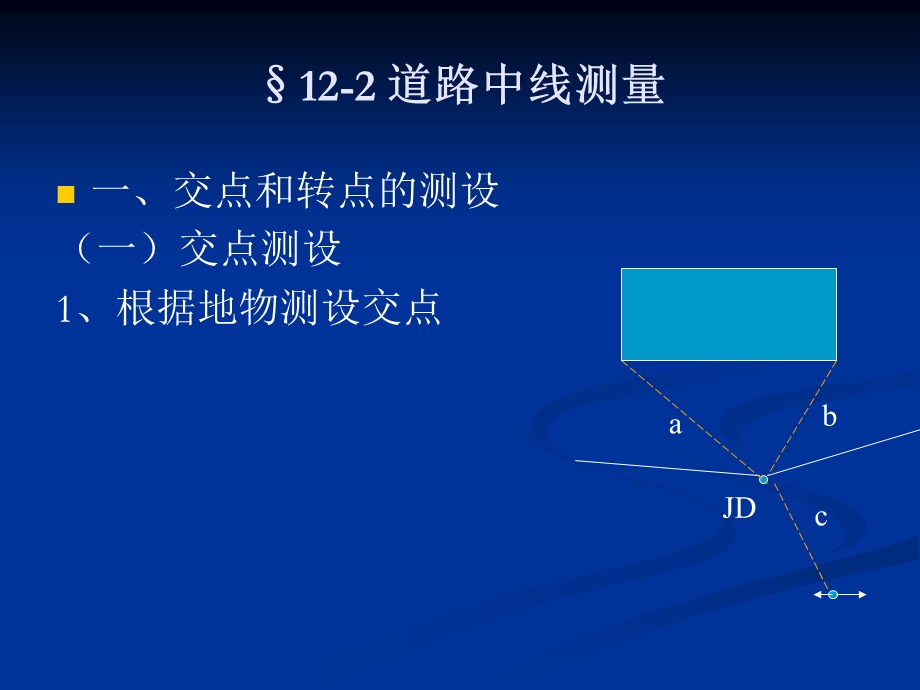 测量学基础第十二章道路工程测量.ppt_第3页