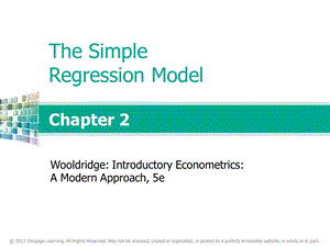计量经济学导论ch2.ppt