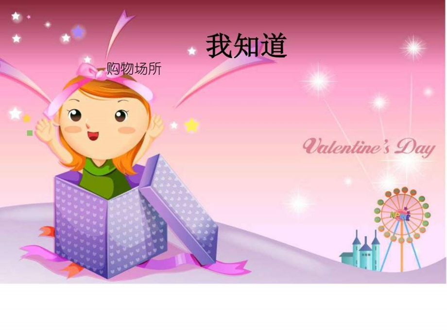 购物场所我知道精品课件图文.ppt.ppt_第1页