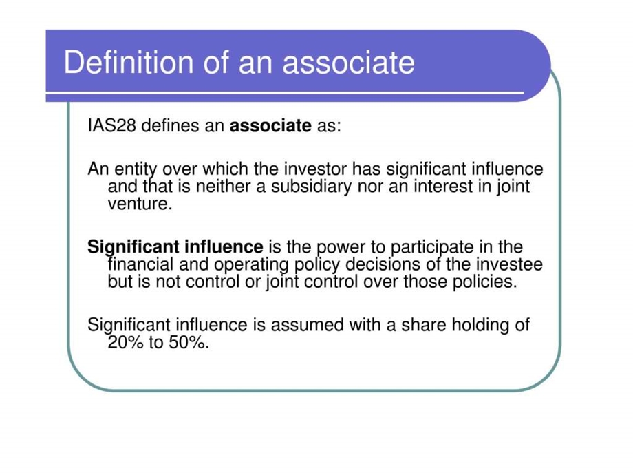 企业合并5高财部分根据ifrs3associates.ppt_第3页