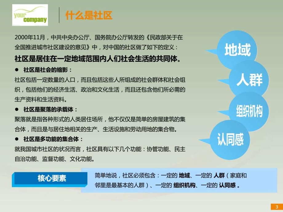 城市智慧社区解决方案图文.ppt.ppt_第3页