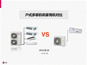 户式中央空调和分体家用机比较图文.ppt.ppt