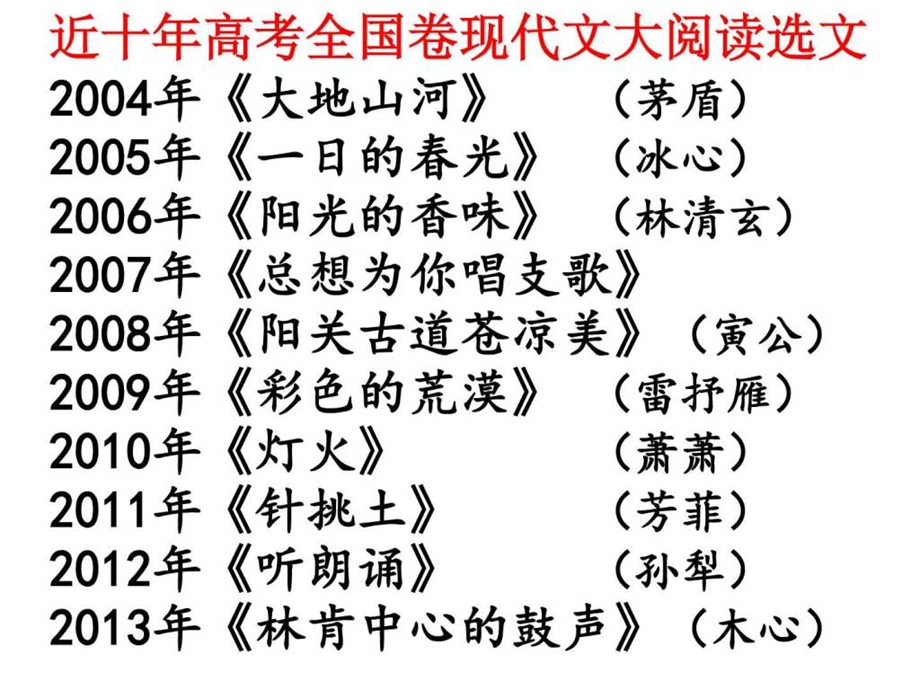 如何快速读懂散文.ppt_第2页