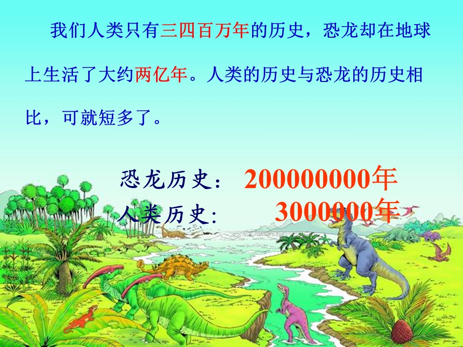 恐龙的灭绝公开课.ppt_第3页