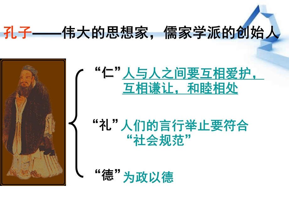 思想的活跃与百家争鸣.ppt_第3页