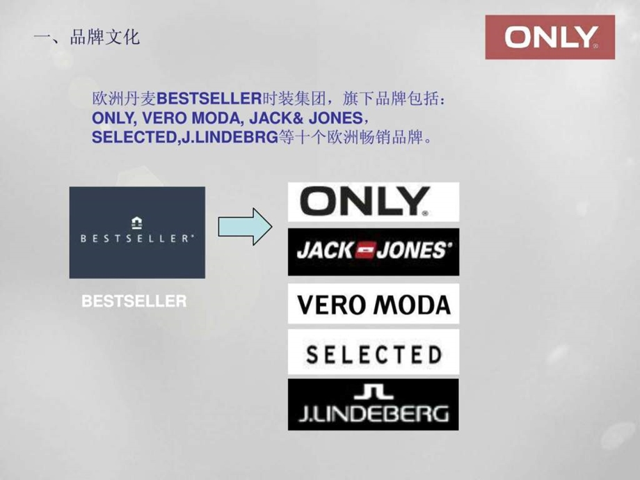 ONLY服装品牌调研图文.ppt.ppt_第3页