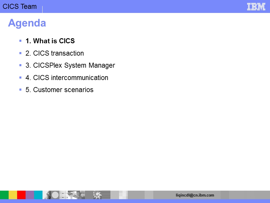 howthecustomerisusingcicsanne.ppt_第2页