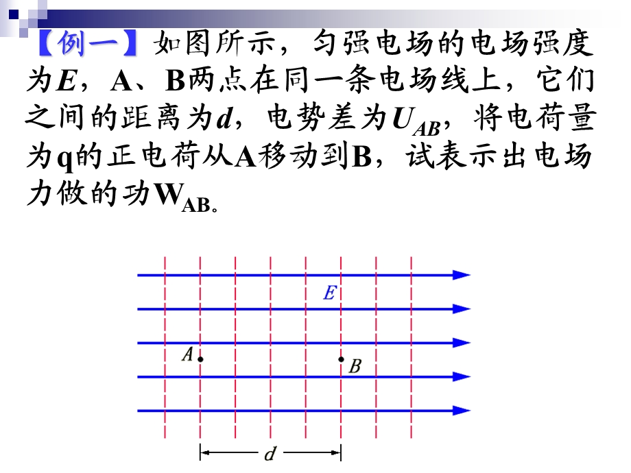 电势差与电场强度的关系(精品).ppt_第2页