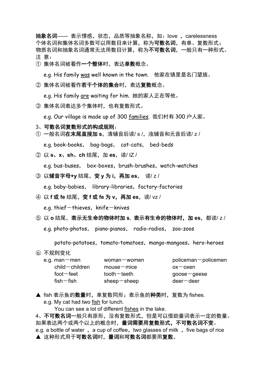 小学英语语法大全经典全面.doc_第2页