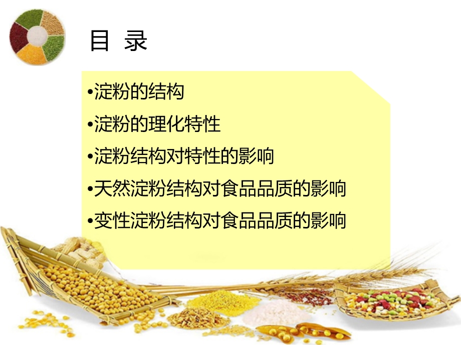 淀粉结构对食品品质的影响.ppt_第3页