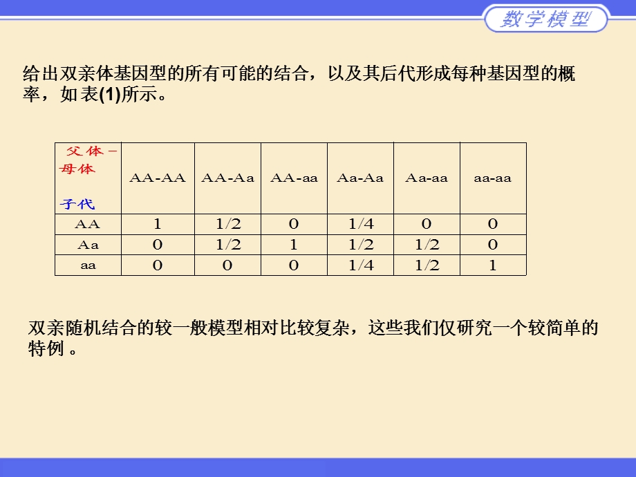 常染色体遗传模型.ppt_第2页