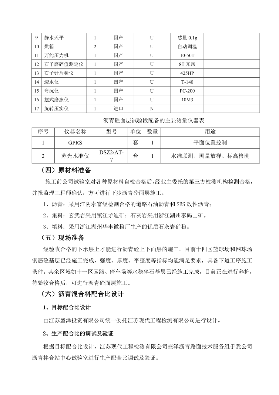 沥青砼面层首件施工技术方案.doc_第3页