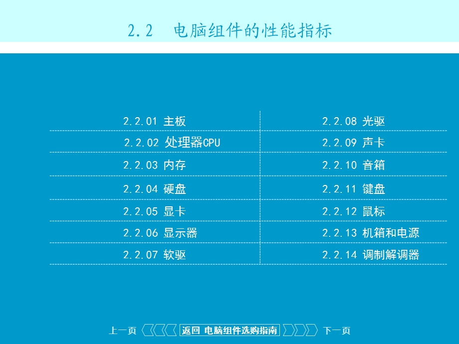 电脑组件选购指南.ppt_第3页