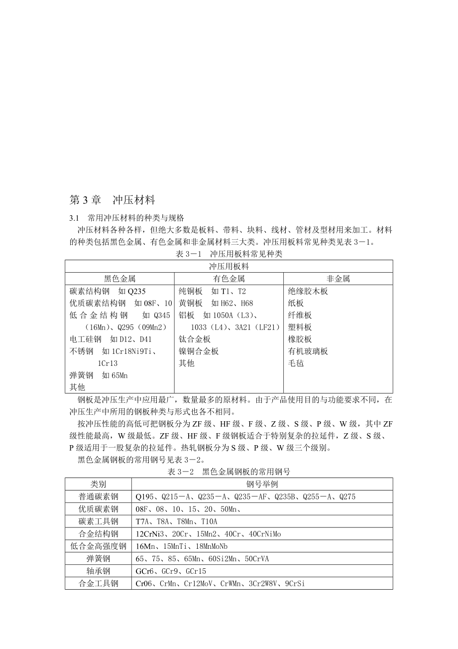 第3章1冲压材料.doc_第1页