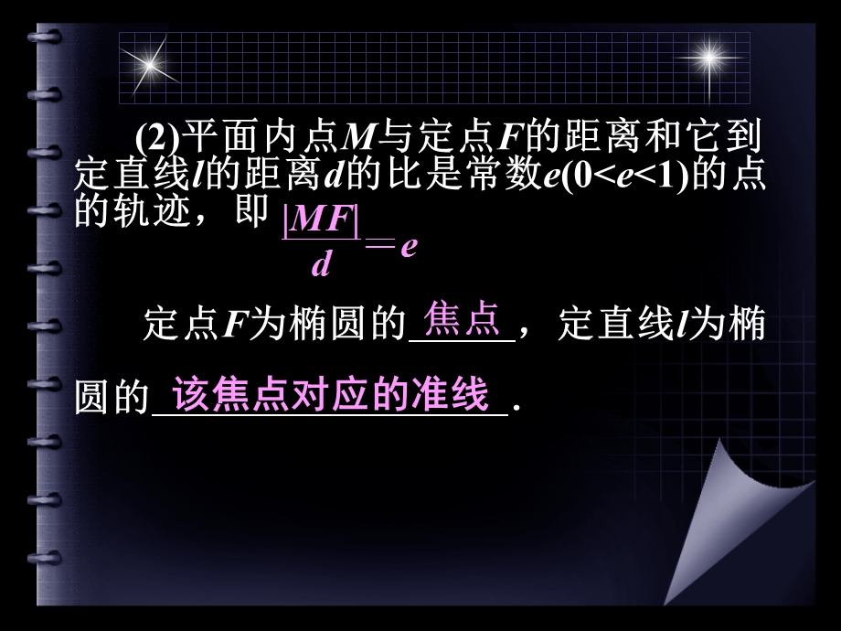 椭圆方程及几何性质.ppt_第3页