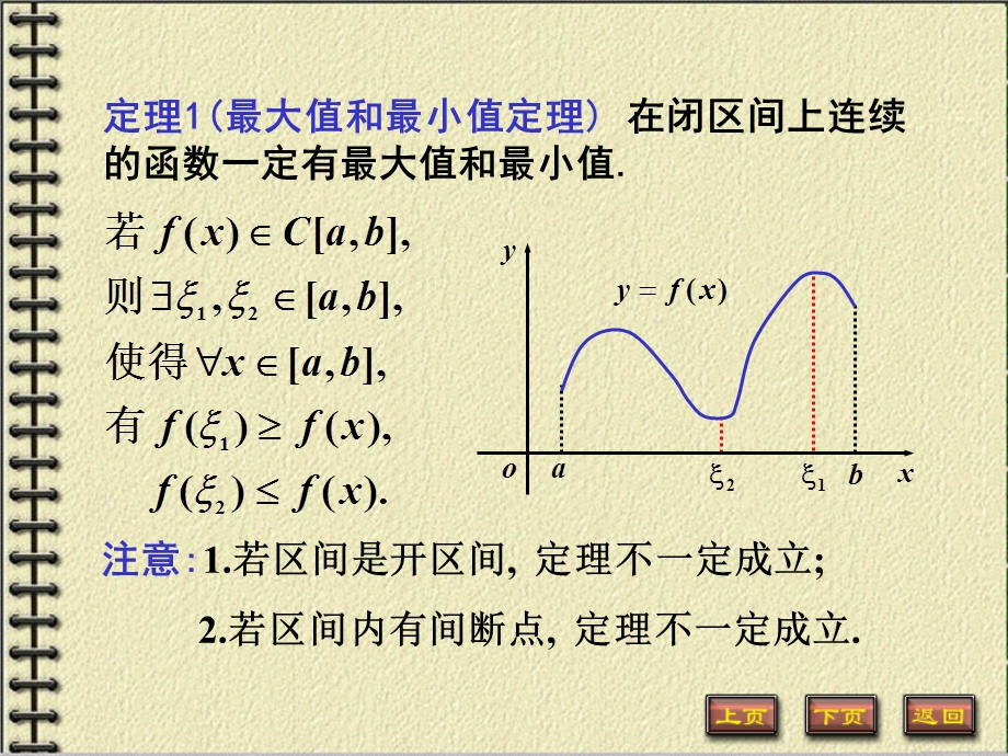 大值和最小值定理.ppt_第3页