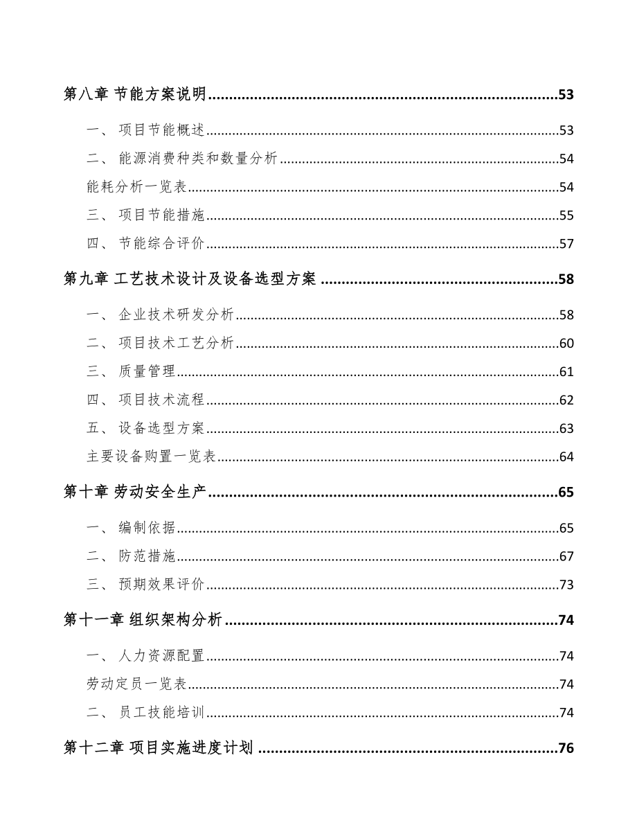 山东电子产品项目可行性研究报告.docx_第3页