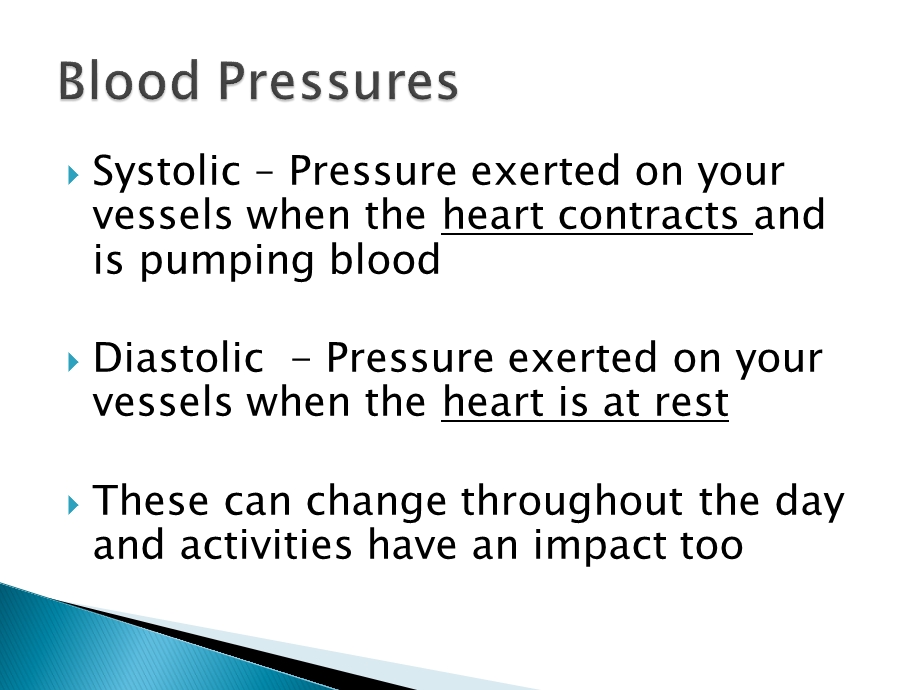 Blood Pressure Measurement量血压处.ppt_第3页