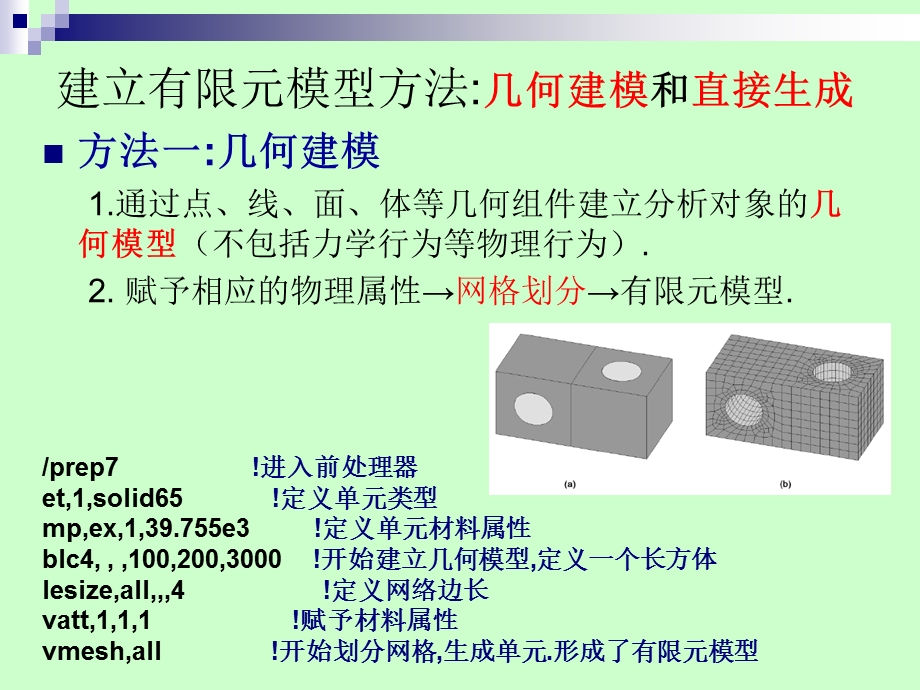 工程应用软件ANSYS命令流使用第二次.ppt_第3页