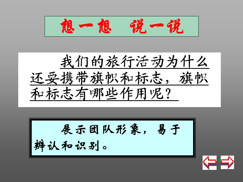 旅行团的旗帜和标志.ppt_第3页