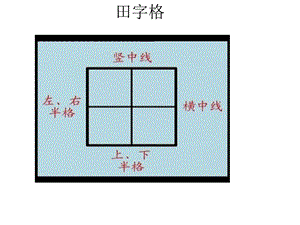 数字1-5的书写格式.ppt