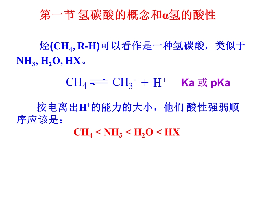 碳负离子-缩合反应.ppt_第2页