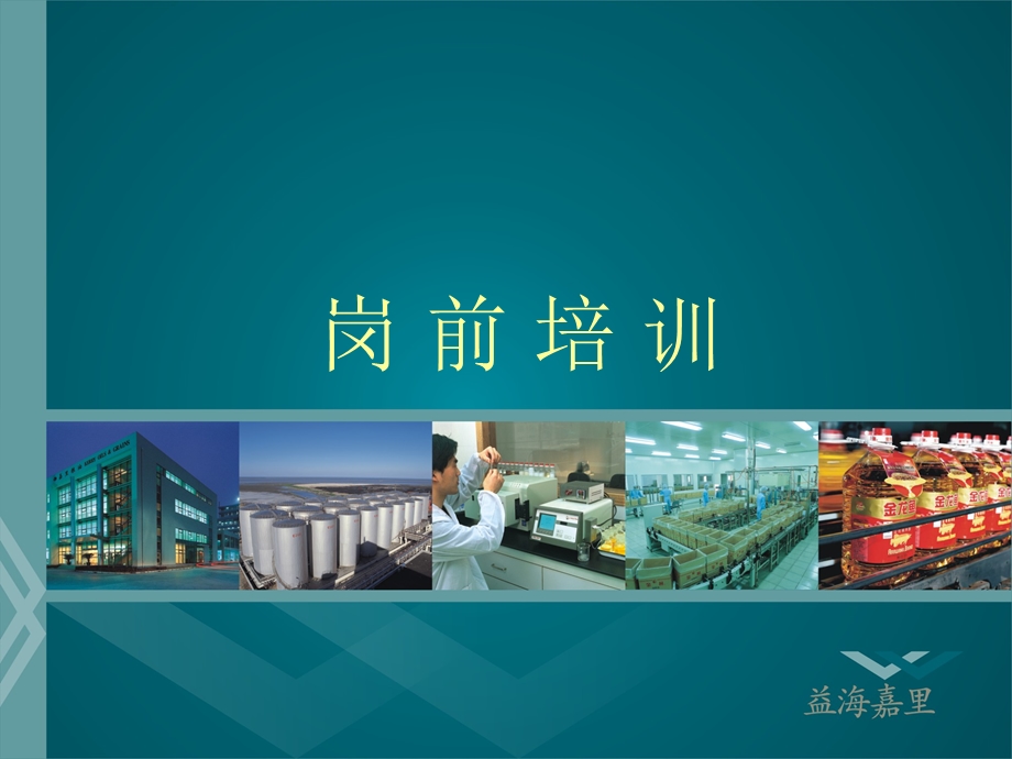 工厂工作安全培训.ppt_第1页