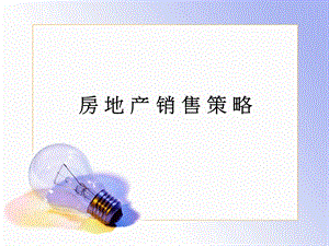 房地产销售策略.ppt