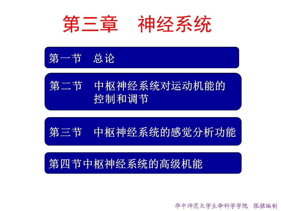 动物生理学神经系统3张铭.ppt_第2页