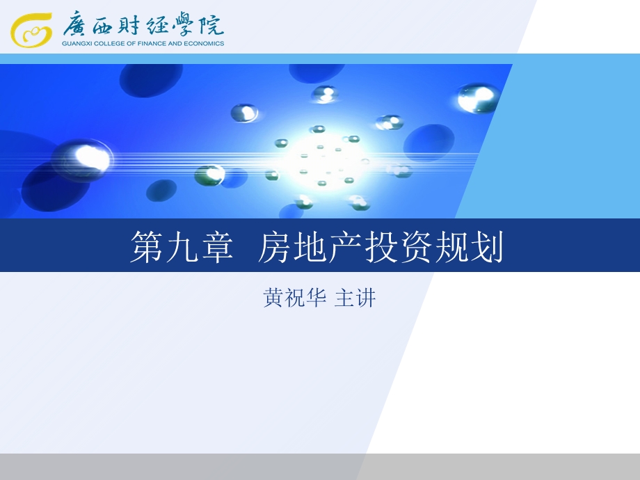 房地产投资规划.ppt_第1页