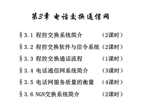 电话交换通信网.ppt