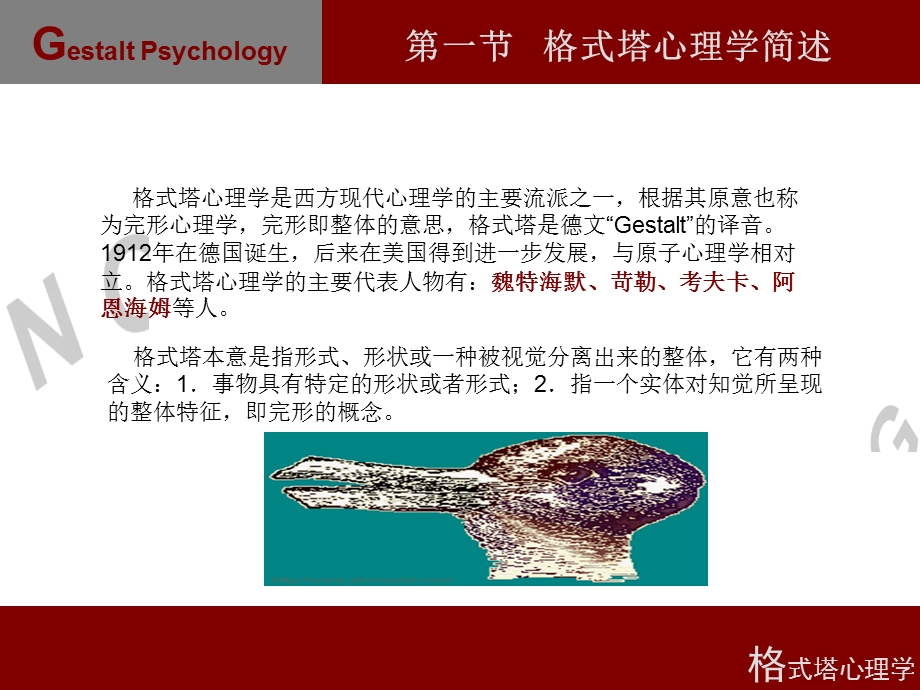 格式塔心理学流派.ppt_第3页