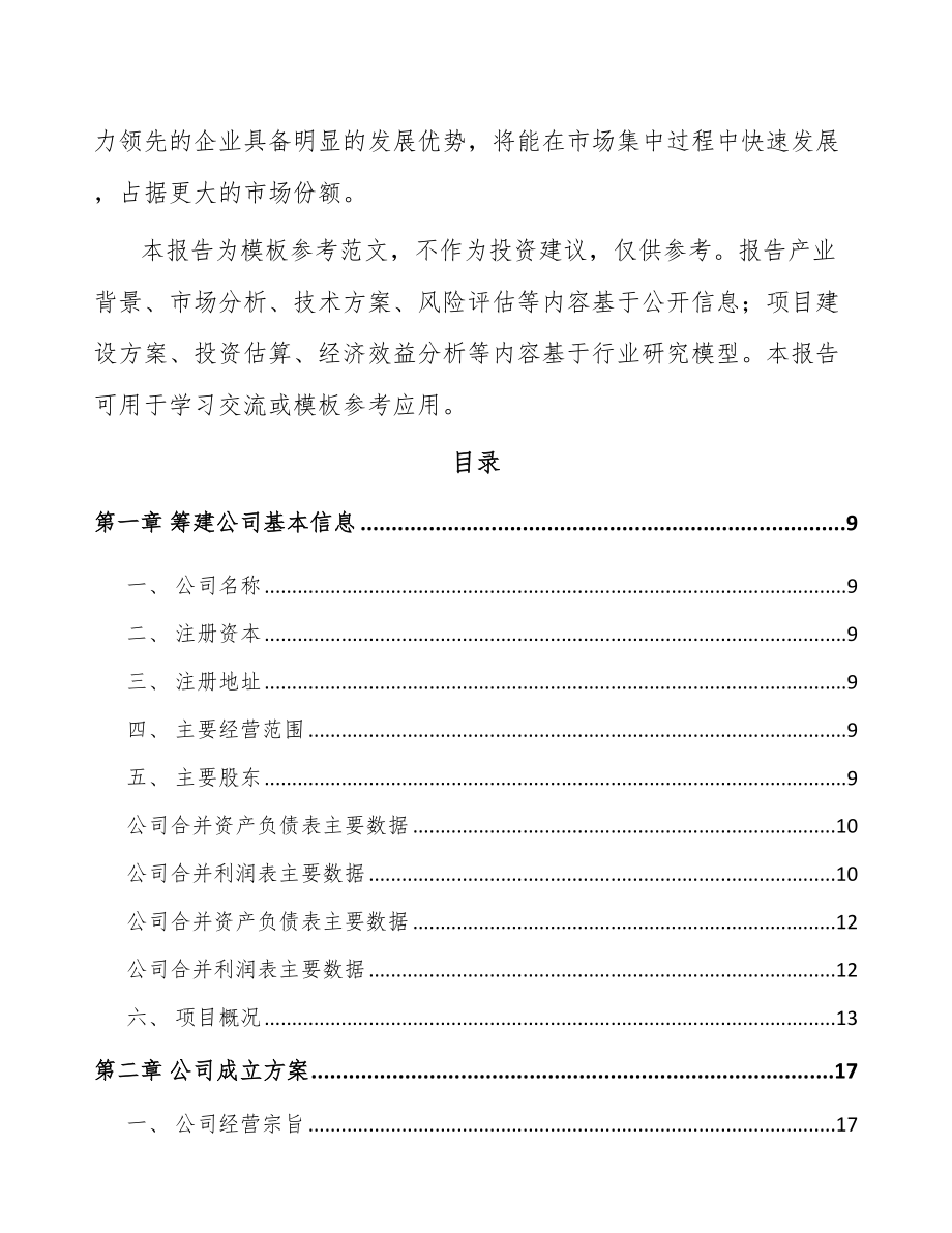 山东关于成立功能性复合材料公司可行性研究报告.docx_第3页