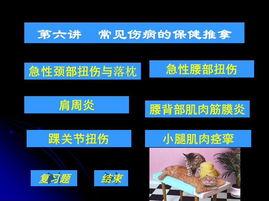 常见伤病的保健推拿方法.ppt_第1页