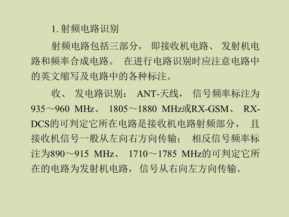 手机器件识别.ppt_第1页