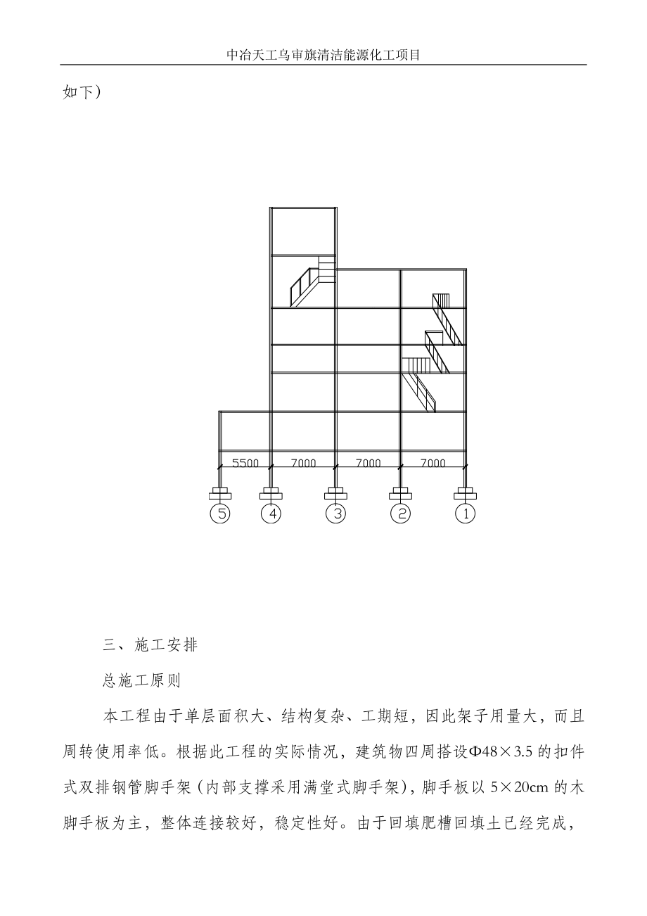 筛分破碎车间专项施工方案.doc_第2页