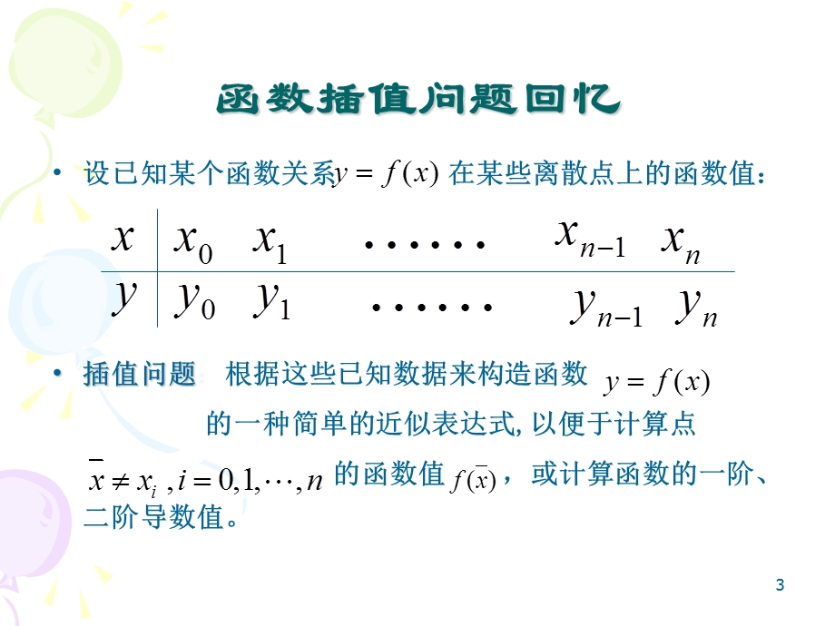 数据拟合法汇总.ppt_第3页