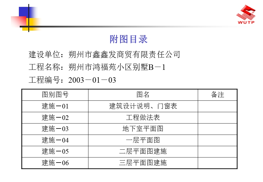 某小区建筑完整建筑图纸.ppt_第2页